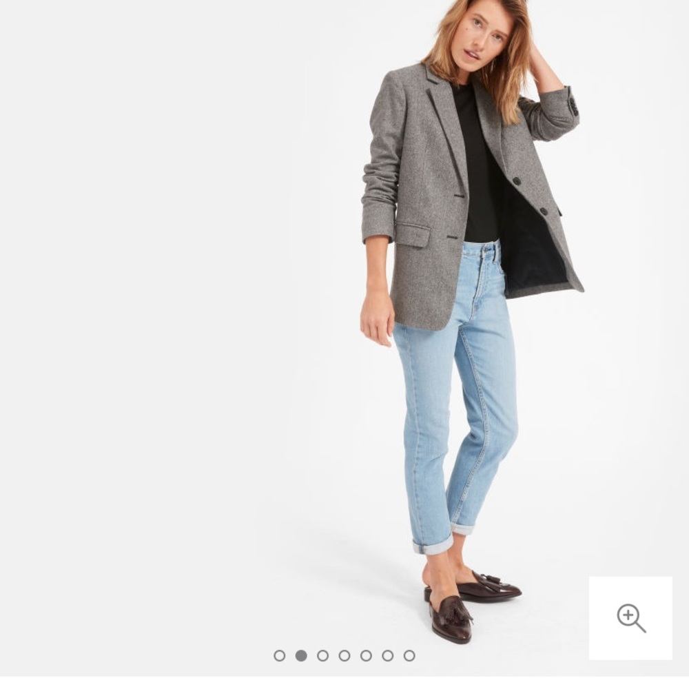 Modern Boyfriend Jeans